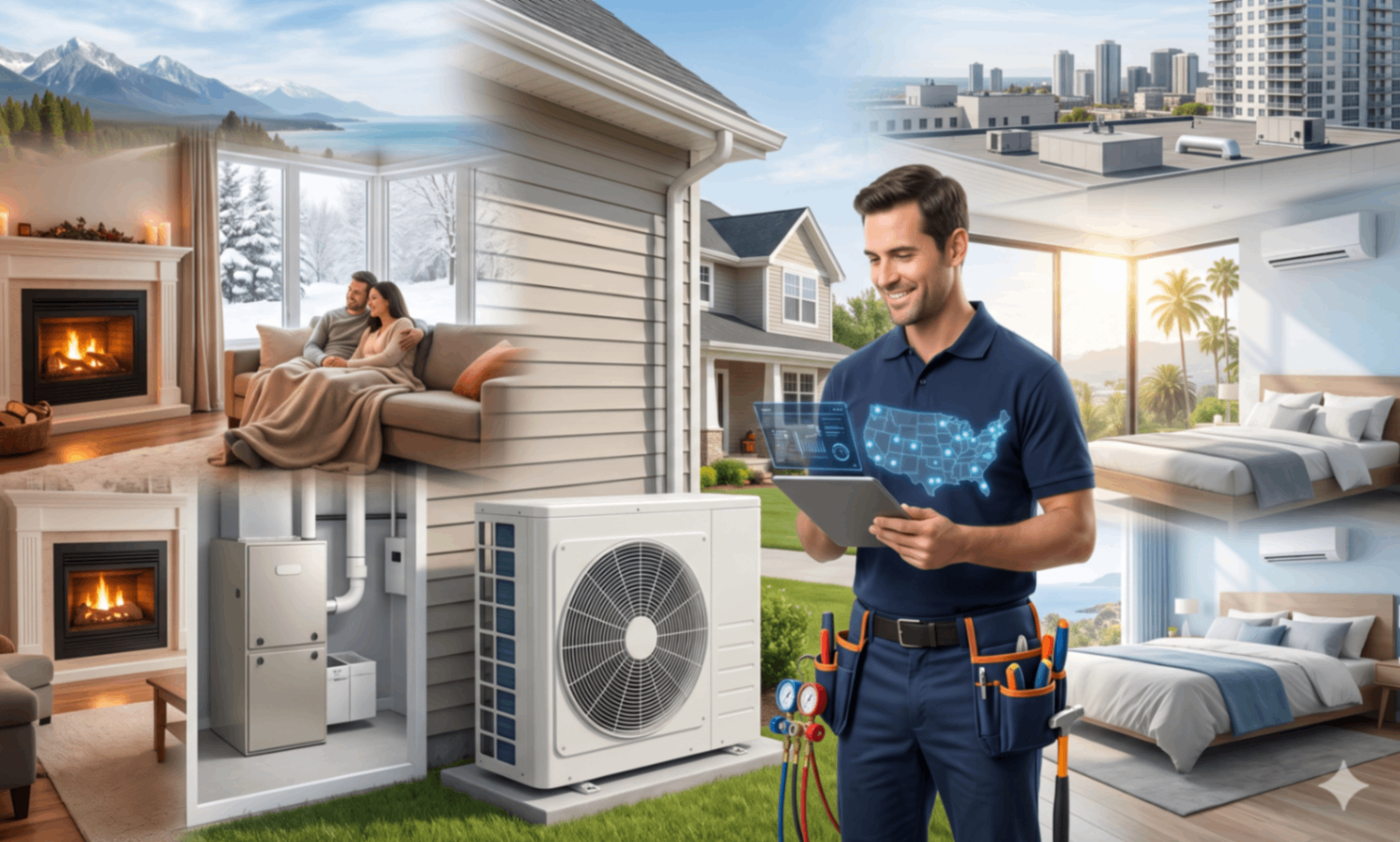 HVAC in Avalon, CA